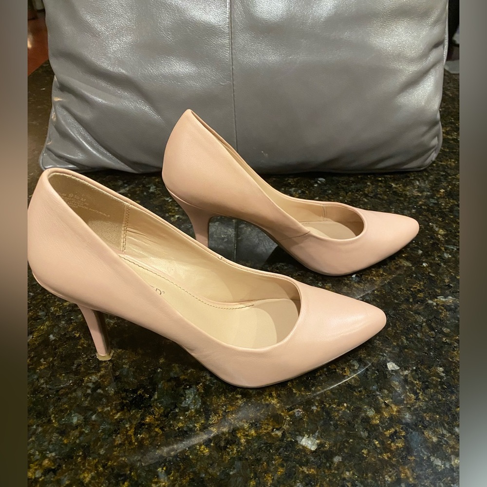 The Limited Light Pink Pump Sz: 9 1/2 M